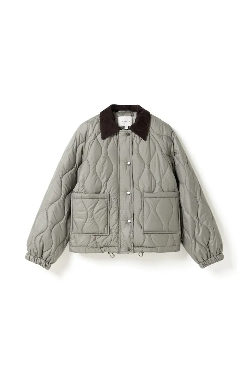 Noella - N-Marcelina Jacket 16130003 - 1461 - Laurel Oak