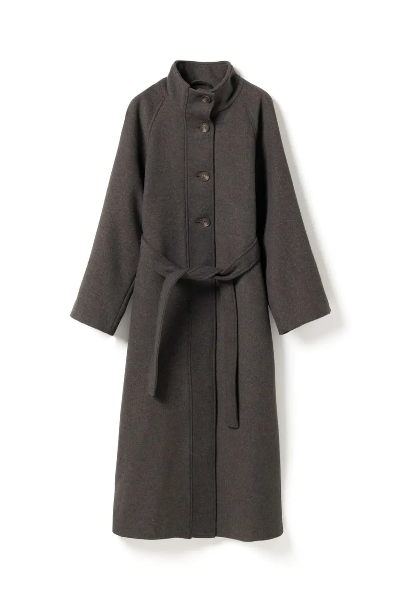 Noella - N-Marcie Coat 16220003 - 1286 - Chocolate Melange