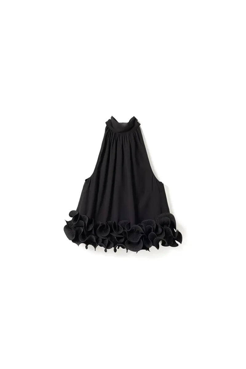 Noella - N-Marjolaine Blouse 14510003 - 004 - Black