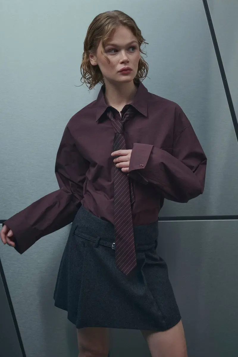 Noella - N-Marlon C Shirt 16050002 - 1477 - Winter Bloom