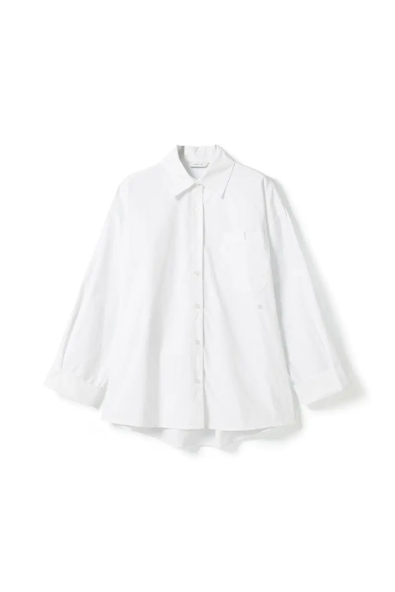 Noella - N-Marlonette Shirt 16620002 - 028 - White