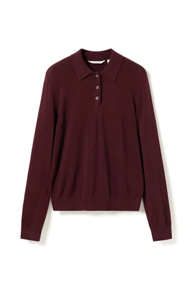 Noella - N-Maxine Knit 14990001 - 150 - Burgundy