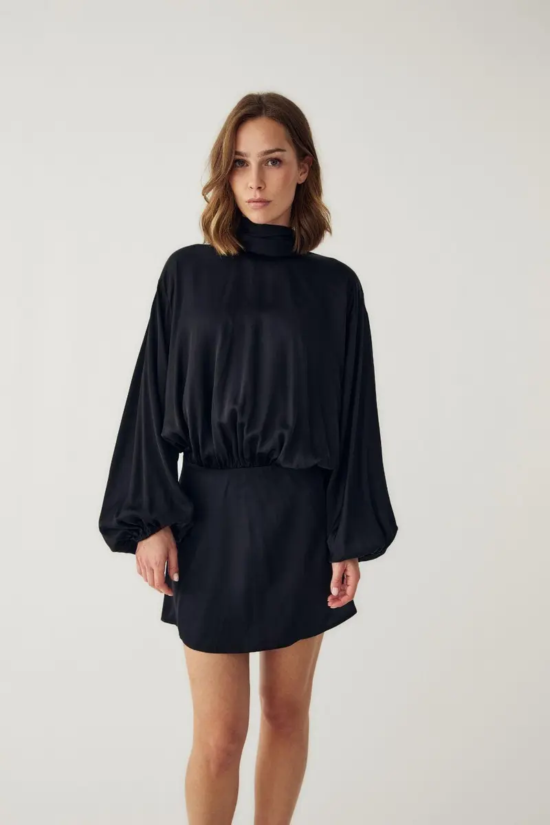 Noella - N-Melda Dress 16740001 - 004 - Black