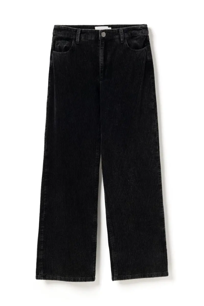 Noella - N-Melo Pants 16230003 - 1214 - Black Wash