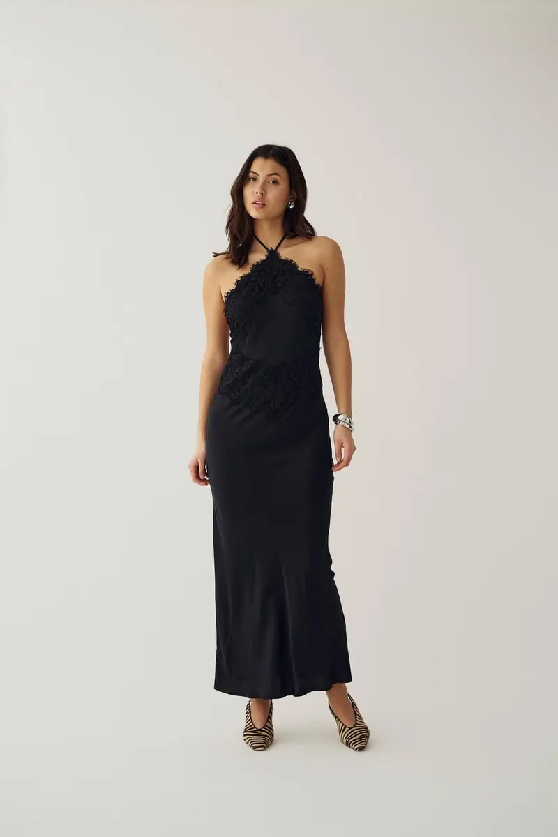 Noella - N-Merit Dress 16740003 - 004 - Black