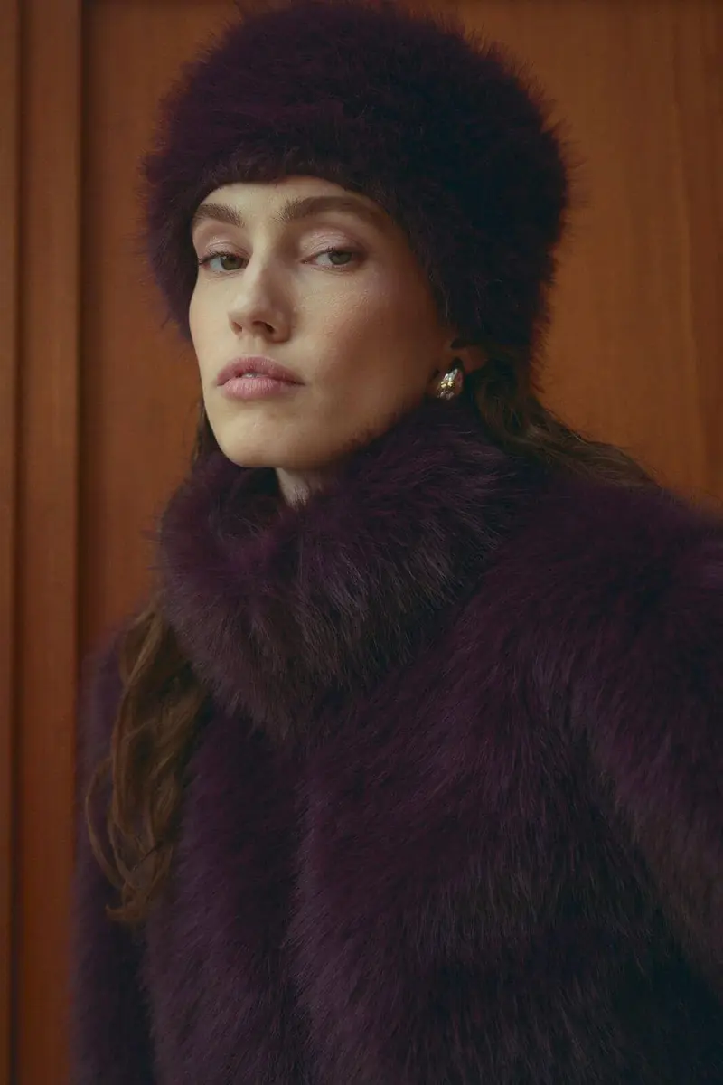 Noella - N-Mirella Hat 16910001 - 1477 - Winter Bloom