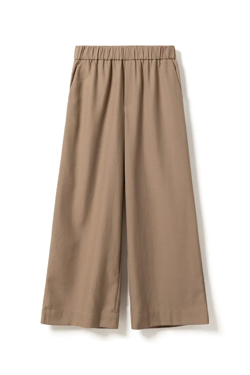 Noella - N-Nerine Pants 10730012 - 1438 - Timber Brown