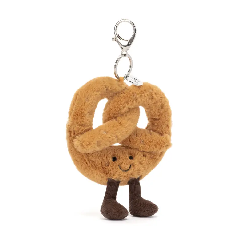 Nøglering, Pretzel