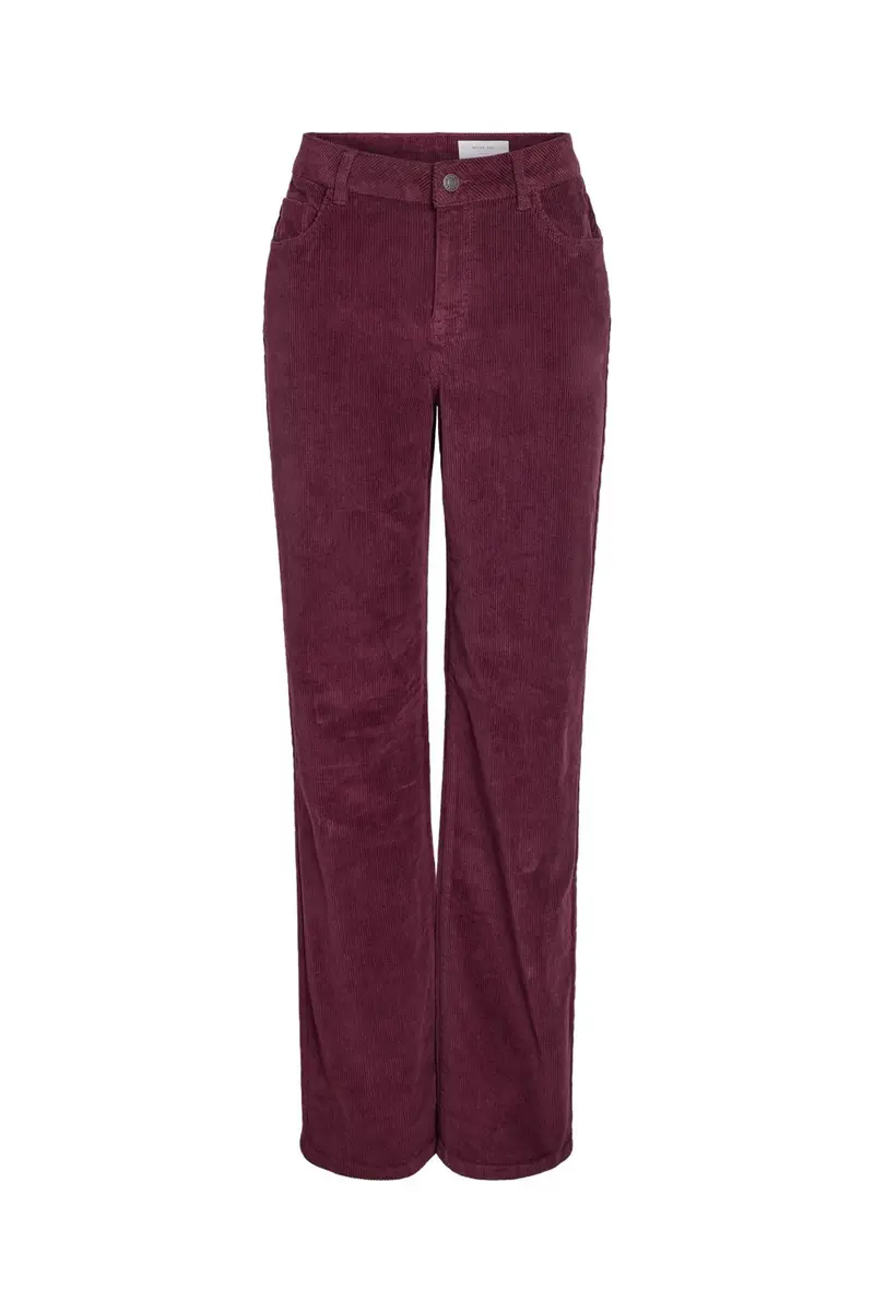Noisy May - Nmcord Yolanda Wide Str Jeans - 5026668 Fig