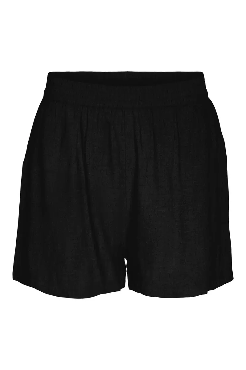 Noisy May - Nmleilani Shorts - 4503199 Black
