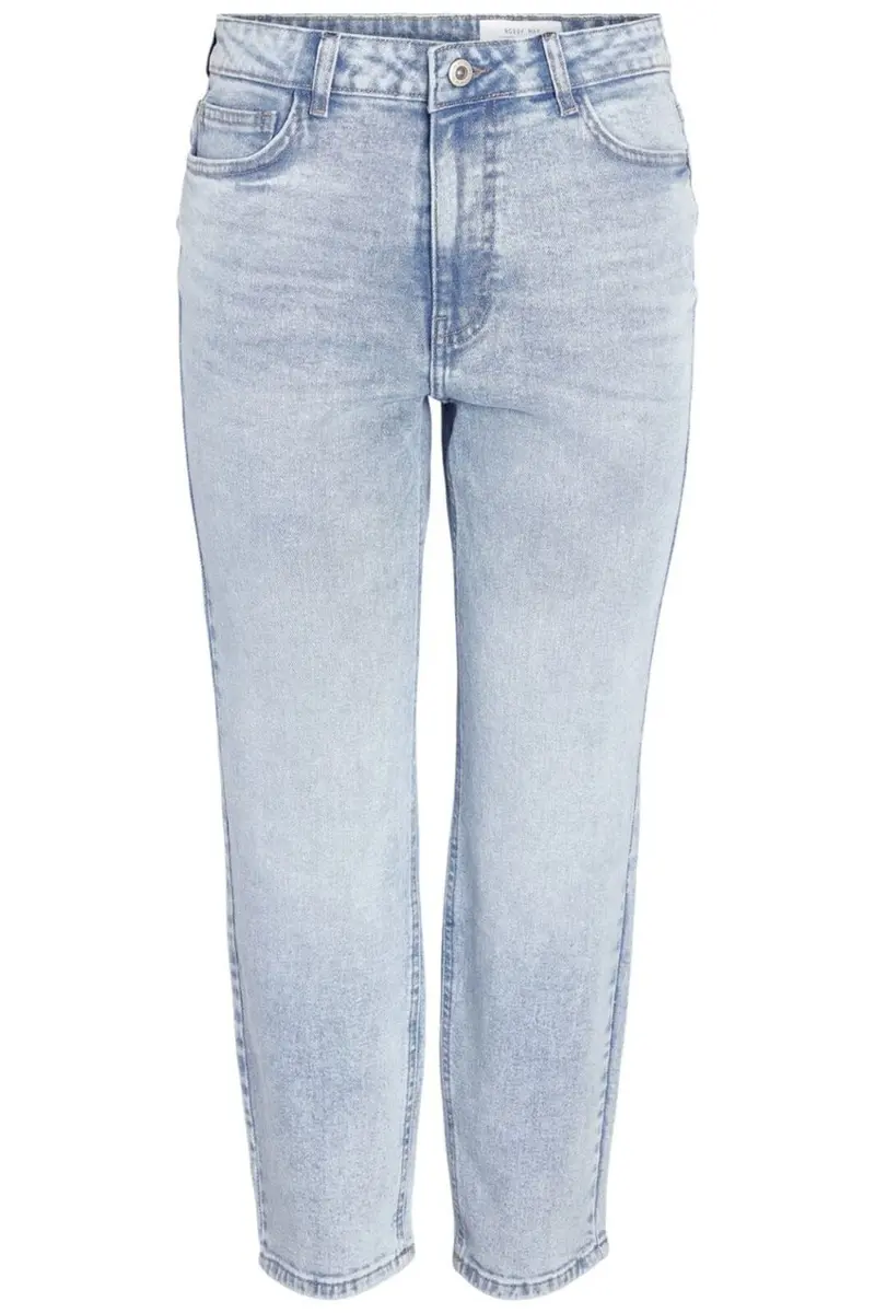 Noisy May - Nmmoni St Jeans Az359Lb Fwd - 4439133 Light Blue Denim