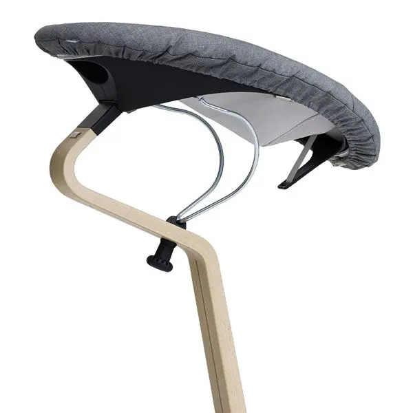 Nomi by evomove Baby Base 2.0 Black