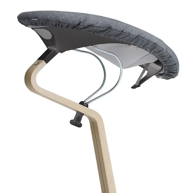 Nomi by evomove Baby Base 2.0 Grey