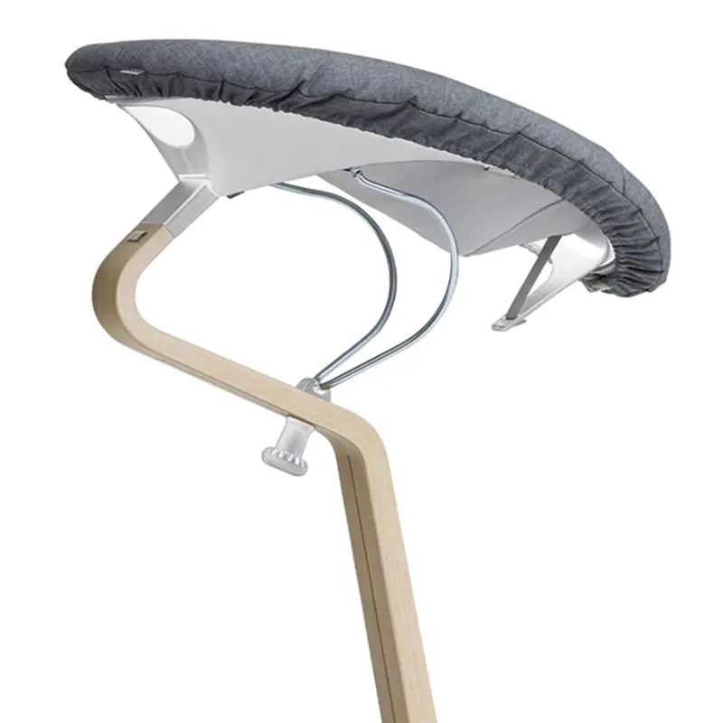 Nomi by evomove Baby Base 2.0 White