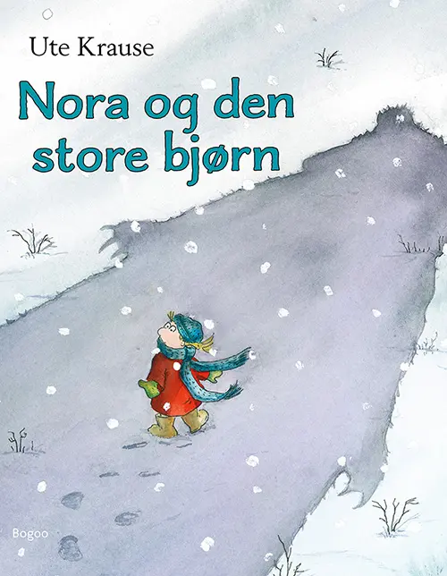 nora og den store bjørn "rest"