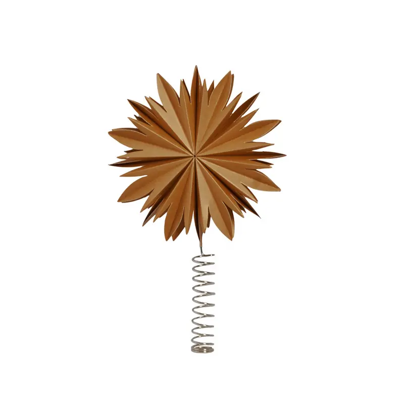Nova gold top star