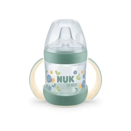 Nuk For Nature 150ml Bottle 6+ (str. M)