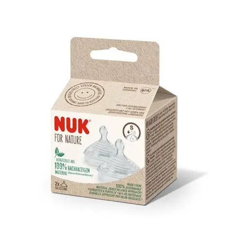 Nuk for Nature Flaskesut str