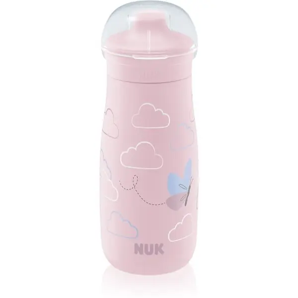 Nuk Mini-Me Sip (9m+) Drikkedunk Buttefly