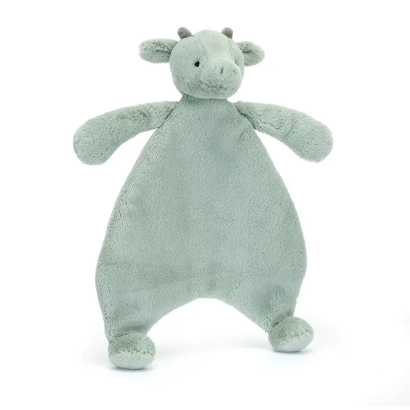 Nusseklud, bashful drage