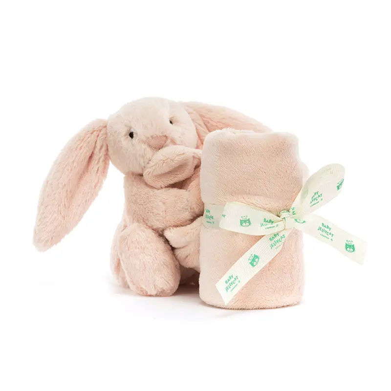 Nusseklud, bashful kanin, blush
