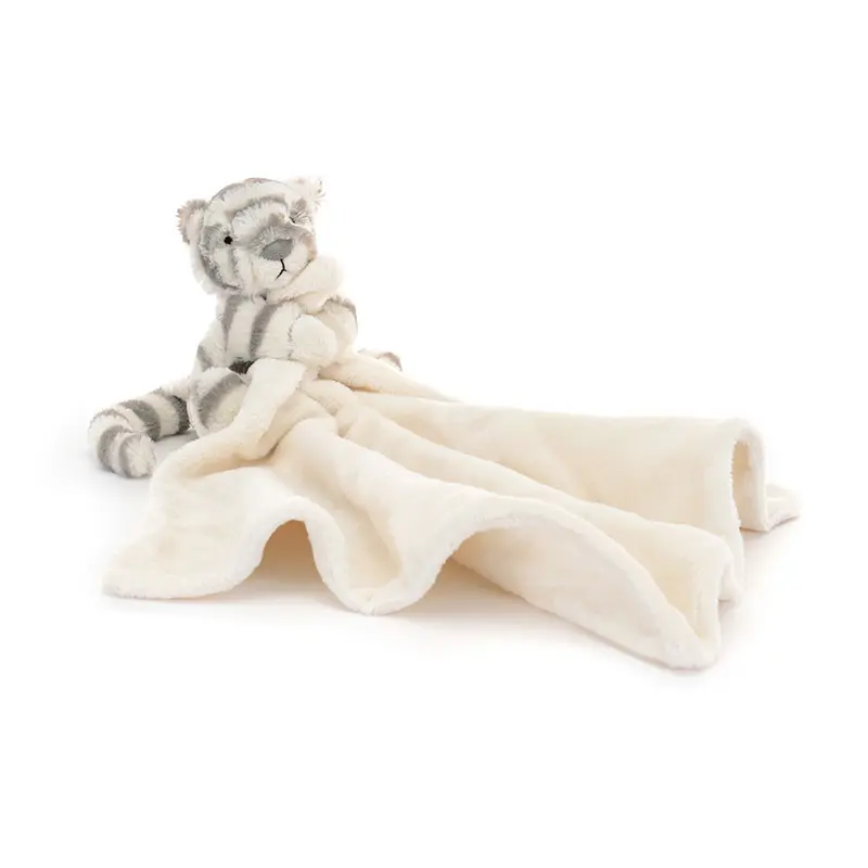 Nusseklud, bashful snetiger