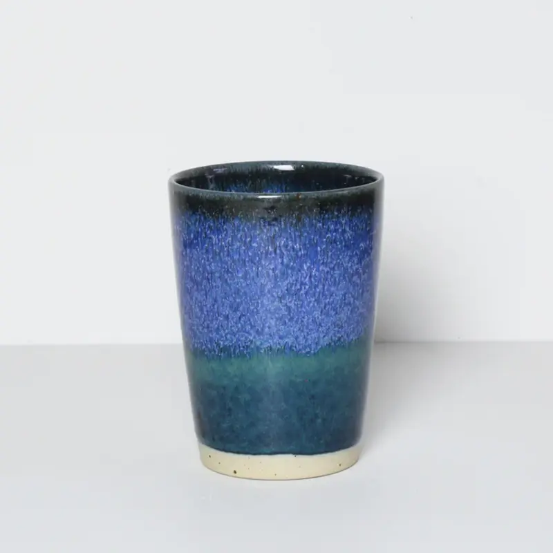Ø-kop tall /  Blue coast