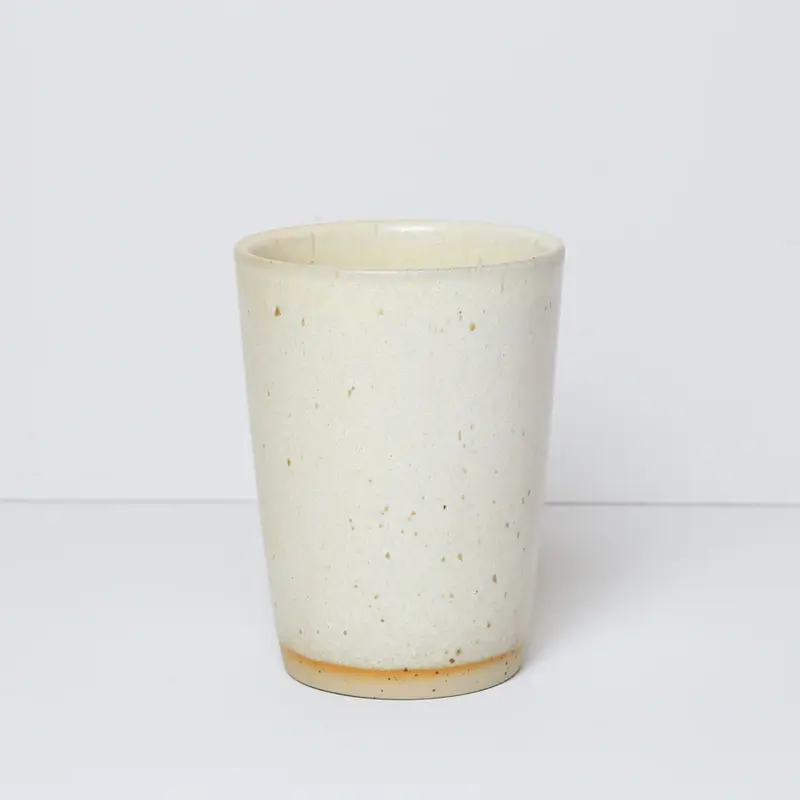 Ø-kop tall / Creamy White