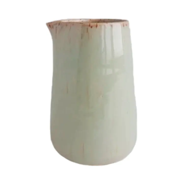 Ø-Milk Jug | Mælkekande | Stentøj