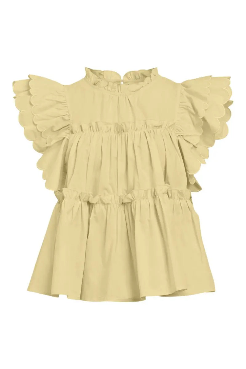 Object - Objhope S/L Top - 5004262 Sunlight