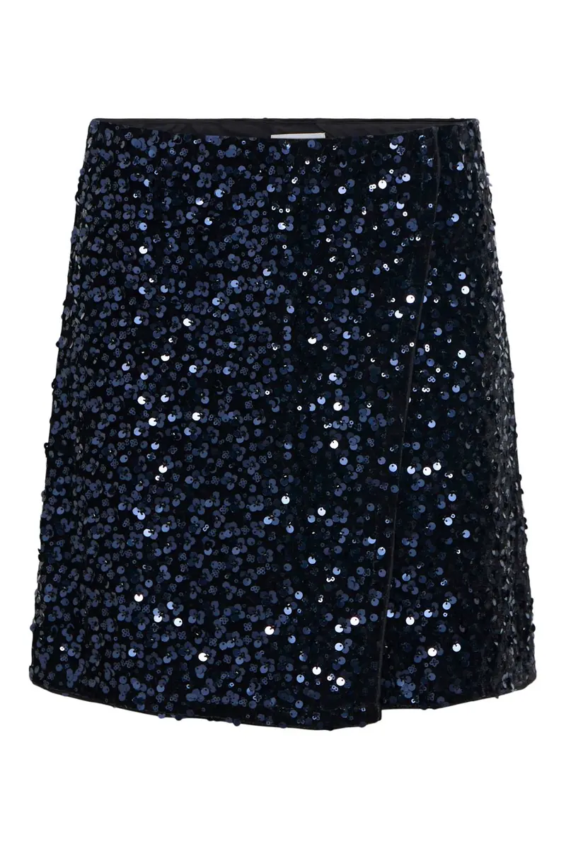 Object - Objjelis Wrap Skirt 147 - 5119957 Sky Captain