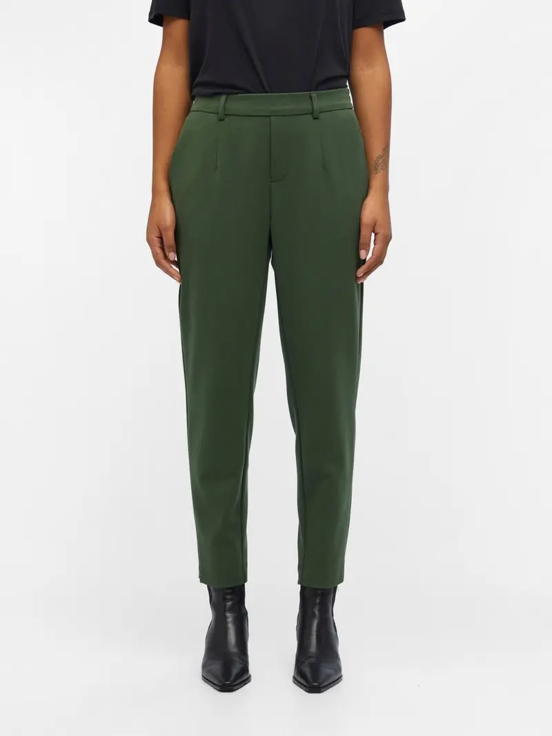 Object - Objlisa Slim Pant - 3942893 Duffel Bag