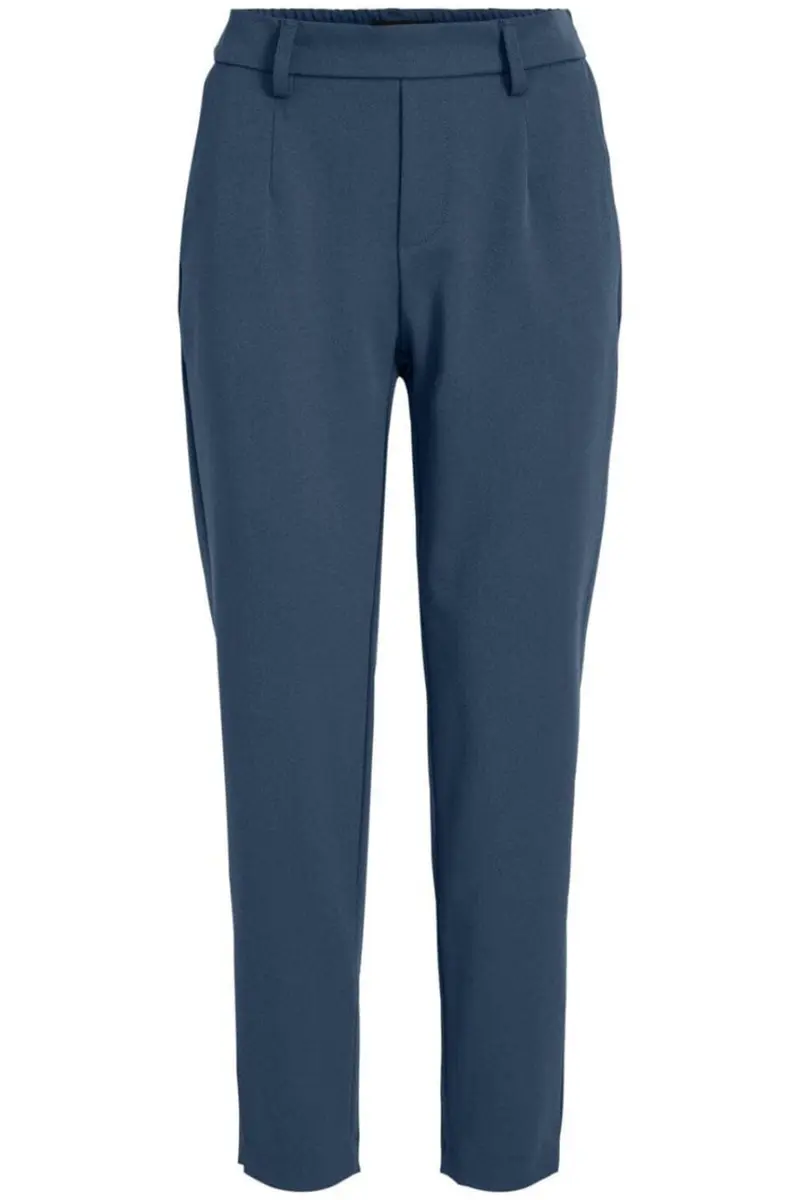 Object - Objlisa Slim Pant - 4396712 Dark Denim