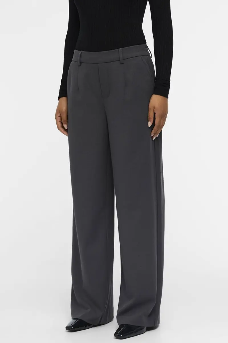 Object - Objlisa Wide Pant - 4271983 Magnet