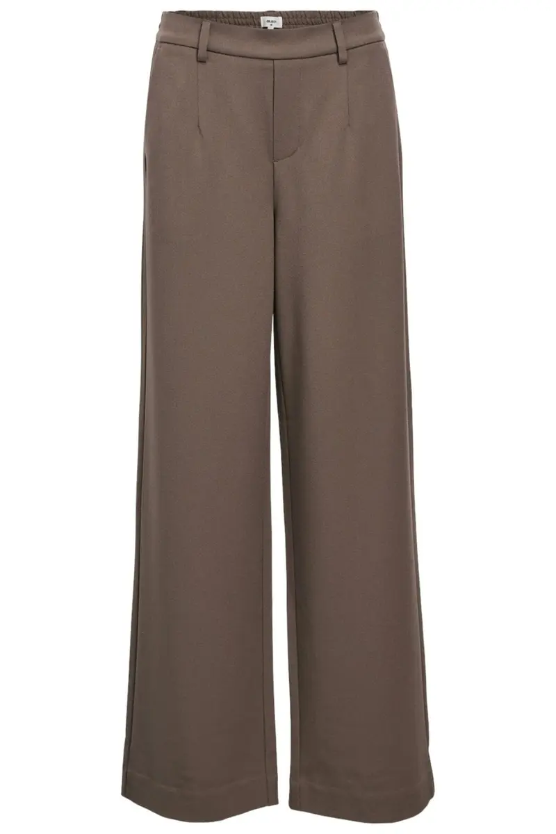 Object - Objlisa Wide Pant - 4535488 Morel