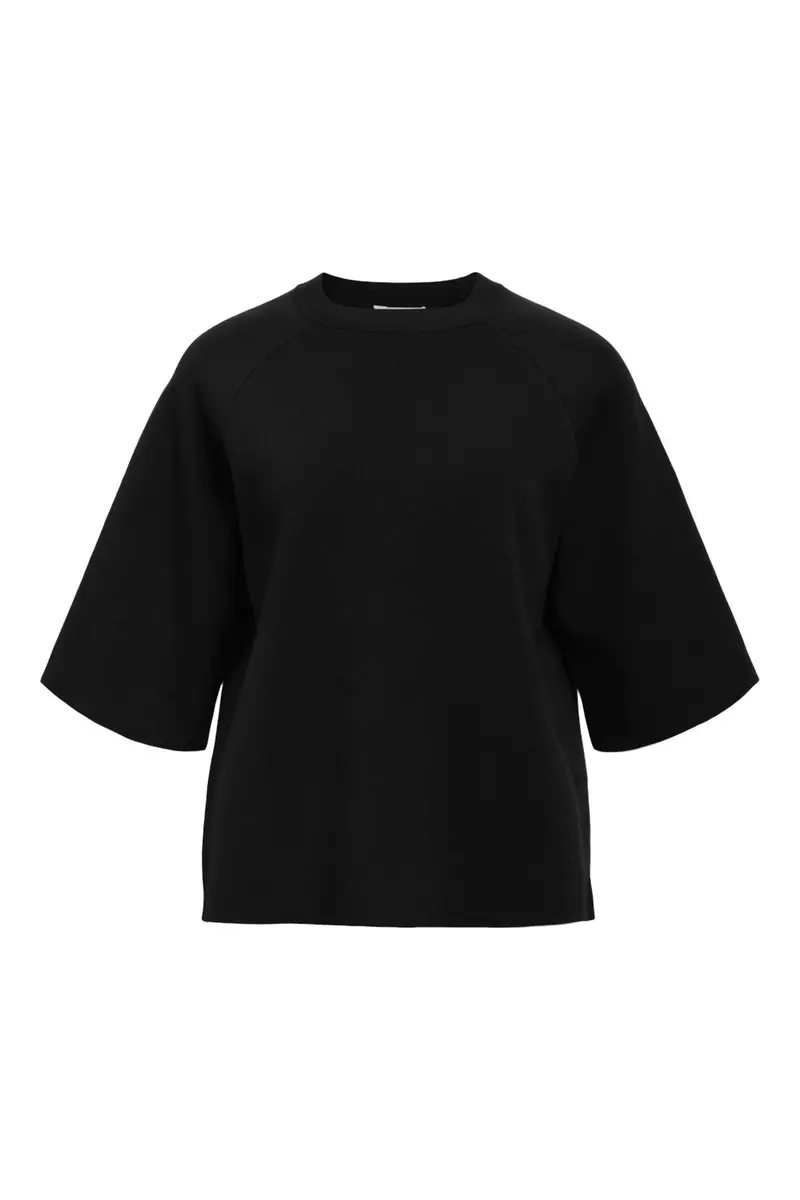 Object - Objreynard 2/4 Knit Pullover - 4645702