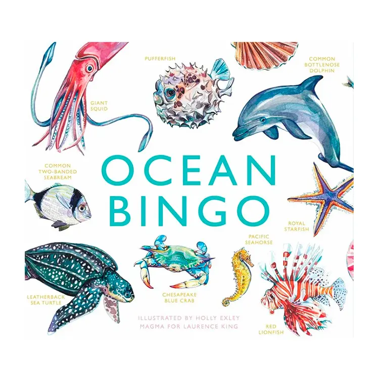 Ocean Bingo | Spil