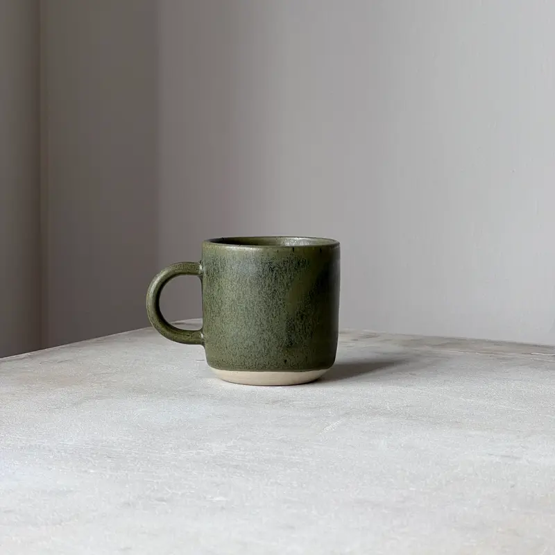 Oda espresso el. børnekop / Grøn