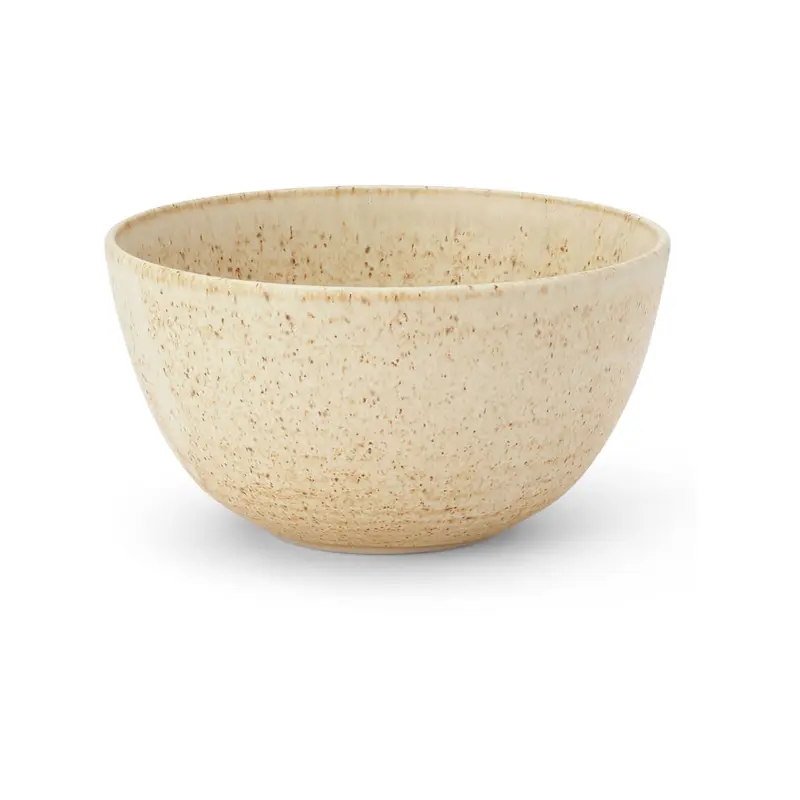 Oda skål medium / Brun
