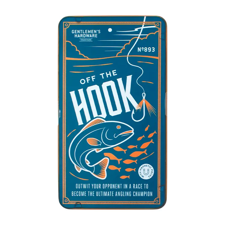 Off the Hook Game | Spil | Engelsk