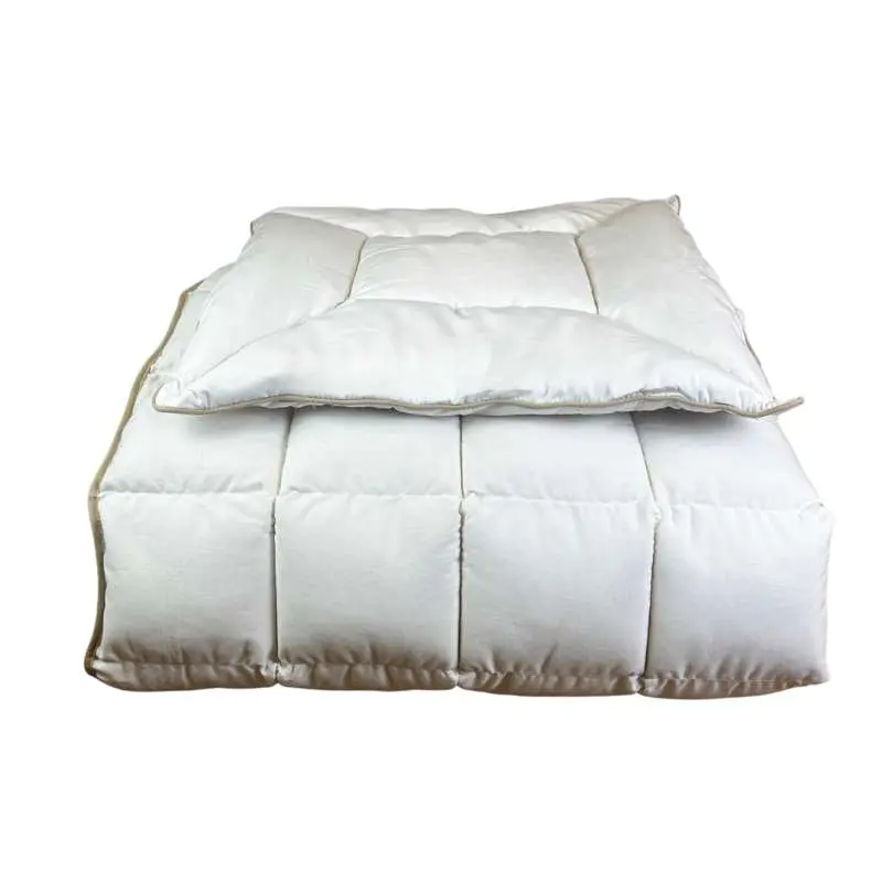 Oh'Naturel Juniordyne og Pude - 100x140 cm. - Kapok