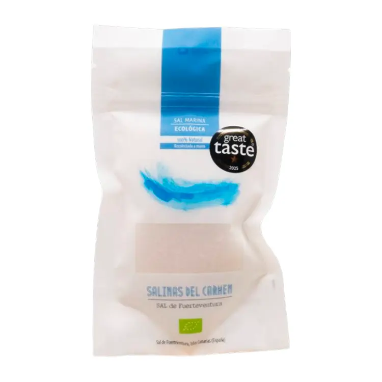 Økologisk Havsalt | 100 g | Salt