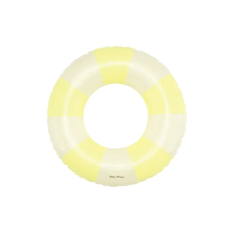 Olivia badering, Pastel yellow, 45 cm