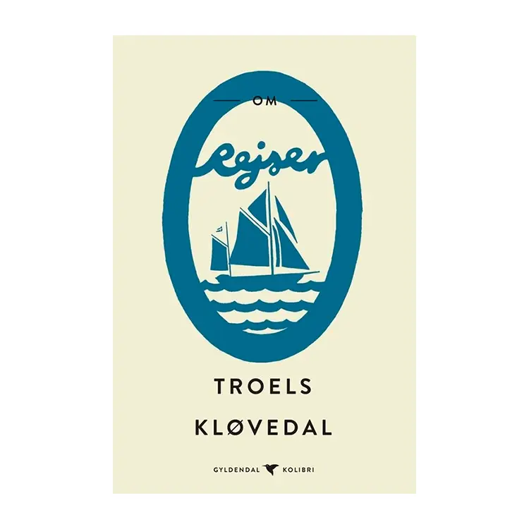 Om rejser | Troels Kløvedal | Hæftet | Dansk