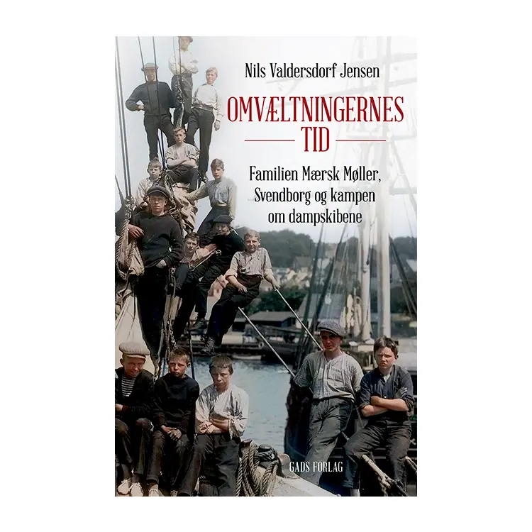 Omvæltningernes tid