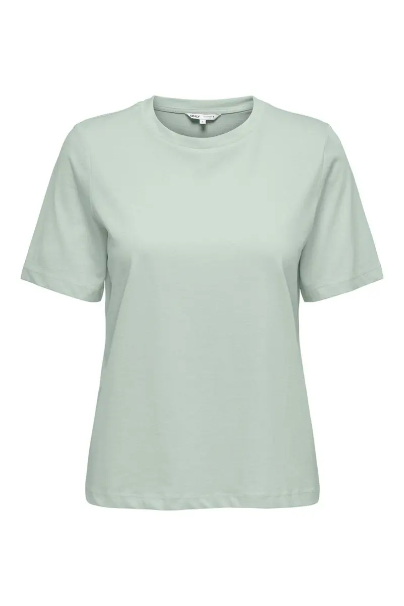 Only - Onl S/S Tee - 5012321 Green Lily