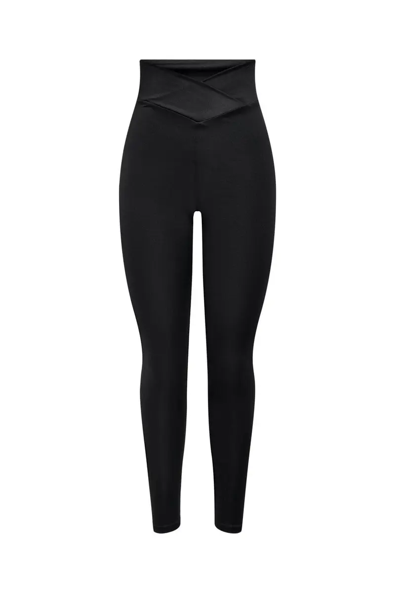 Only - Onlbalance Leggings - 3748483 Black