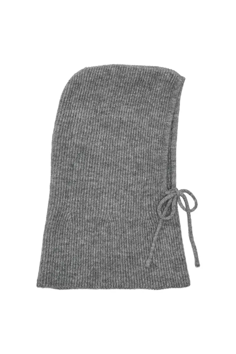 Only - Onlberine Balaclava Acc - 4731607 Medium Grey Melange