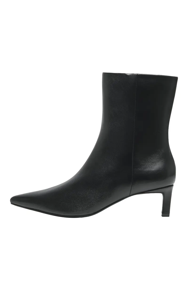 Only - Onlbrixton-2 Short Boot - 4842720 Black