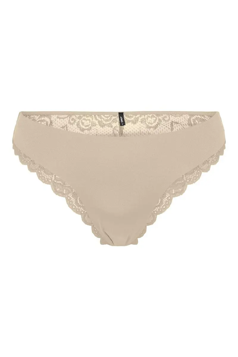 Only - Onlchloe Lace Brazil Acc - 4792322 Peach Taffy